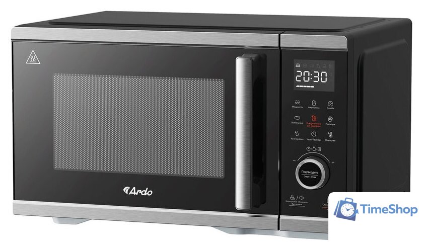 Микроволновая печь ARDO MEA27-EAFB2 - Изображение №2 — Интернет-магазин Time-Shop
