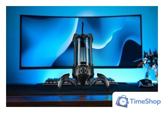 Беспроводная колонка Gravastar Supernova (черный) - Изображение №7 — Интернет-магазин Time-Shop