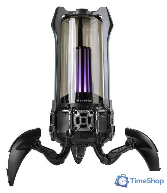 Беспроводная колонка Gravastar Supernova (черный) - Изображение №1 — Интернет-магазин Time-Shop