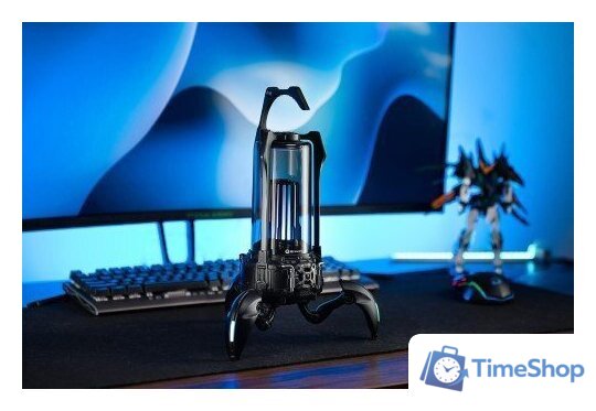 Беспроводная колонка Gravastar Supernova (черный) - Изображение №5 — Интернет-магазин Time-Shop