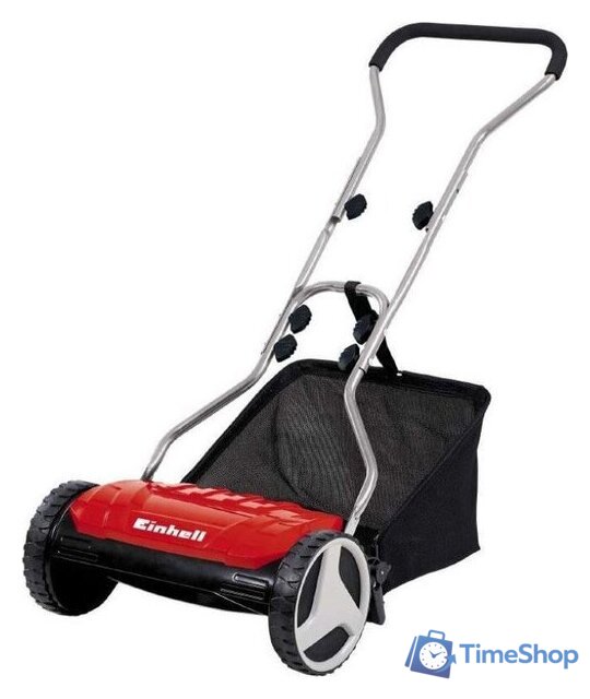 Барабанная газонокосилка Einhell GE-HM 38 S-F - Изображение №1 — Интернет-магазин Time-Shop