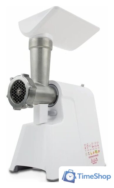 Мясорубка Мастерица КЭМ-01 (с прессом для котлет) - Изображение №2 — Интернет-магазин Time-Shop