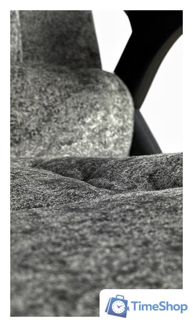 Офисное кресло Calviano Veroni 56 (серый плюш) - Изображение №16 — Интернет-магазин Time-Shop