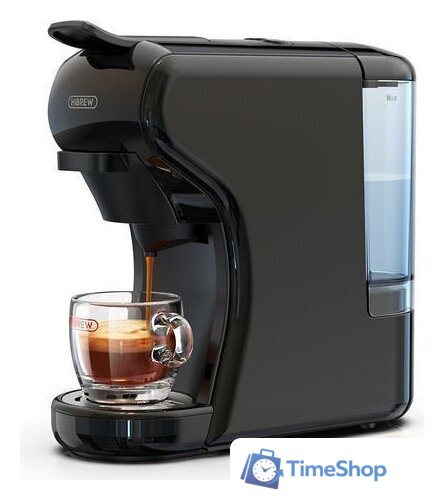 Капсульная кофеварка Hibrew H1A (черный) - Изображение №1 — Интернет-магазин Time-Shop