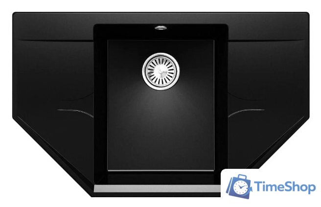 Кухонная мойка Polygran Riff 800 (космос) - Изображение №1 — Интернет-магазин Time-Shop