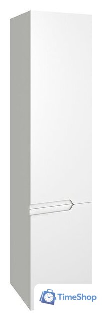  Runo Шкаф-пенал для ванной Стокгольм 35 правый (подвесной) - Изображение №2 — Интернет-магазин Time-Shop