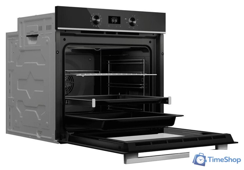 Электрический духовой шкаф Haier HOQ-K3QNP6BX - Изображение №6 — Интернет-магазин Time-Shop