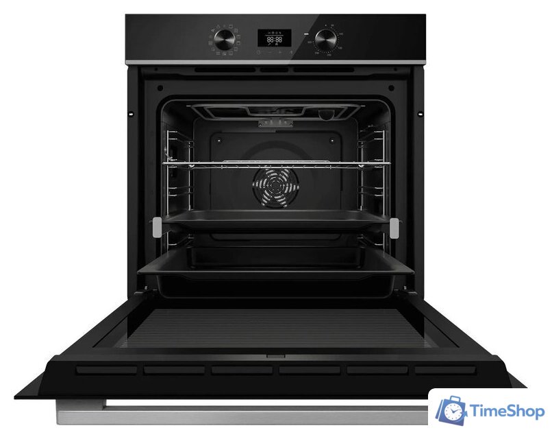 Электрический духовой шкаф Haier HOQ-K3QNP6BX - Изображение №4 — Интернет-магазин Time-Shop