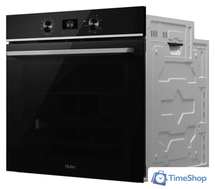 Электрический духовой шкаф Haier HOQ-K3QNP6BX - Изображение №2 — Интернет-магазин Time-Shop