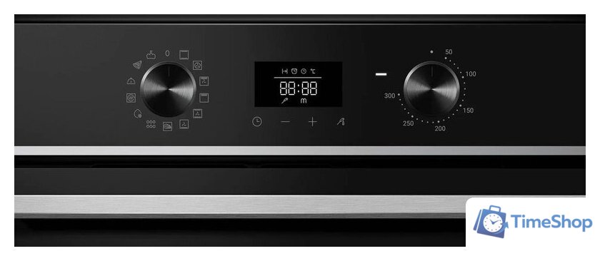 Электрический духовой шкаф Haier HOQ-K3QNP6BX - Изображение №7 — Интернет-магазин Time-Shop