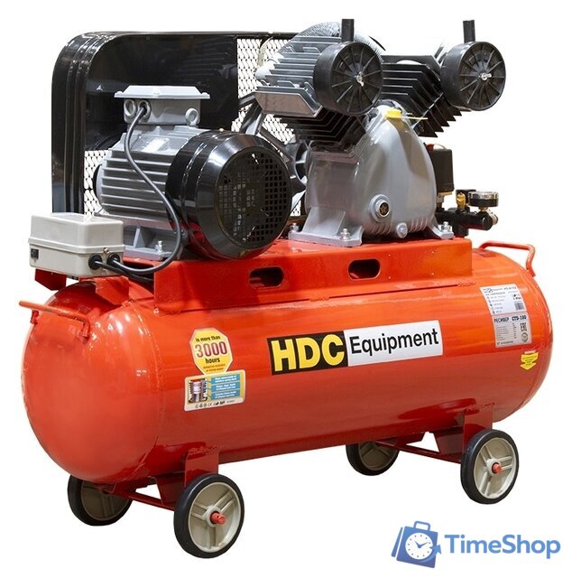Компрессор HDC HD-A103 - Изображение №2 — Интернет-магазин Time-Shop