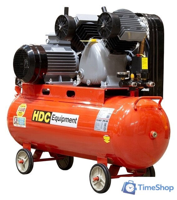Компрессор HDC HD-A103 - Изображение №1 — Интернет-магазин Time-Shop