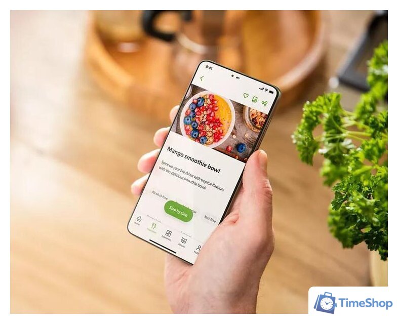 Стационарный блендер Philips HR3760/10 - Изображение №4 — Интернет-магазин Time-Shop