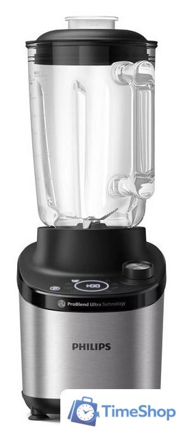 Стационарный блендер Philips HR3760/10 - Изображение №3 — Интернет-магазин Time-Shop