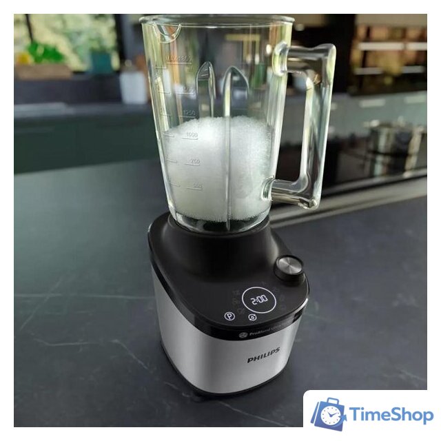 Стационарный блендер Philips HR3760/10 - Изображение №11 — Интернет-магазин Time-Shop