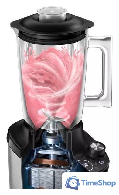 Стационарный блендер Philips HR3760/10 - Изображение №5 — Интернет-магазин Time-Shop