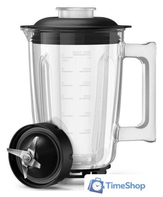 Стационарный блендер Philips HR3760/10 - Изображение №10 — Интернет-магазин Time-Shop