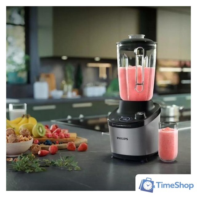 Стационарный блендер Philips HR3760/10 - Изображение №12 — Интернет-магазин Time-Shop