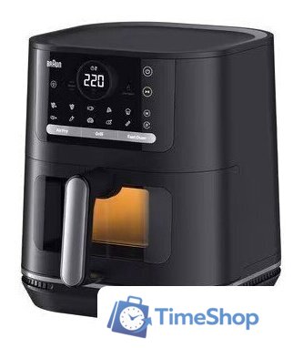 Аэрогриль (аэрофритюрница) Braun MultiFry 5 3-in-1 HF 5073 - Изображение №1 — Интернет-магазин Time-Shop