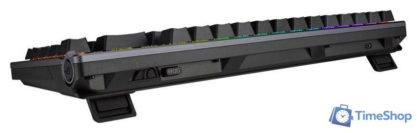 Клавиатура ASUS ROG Azoth (ASUS ROG NX Red, нет кириллицы) - Изображение №8 — Интернет-магазин Time-Shop