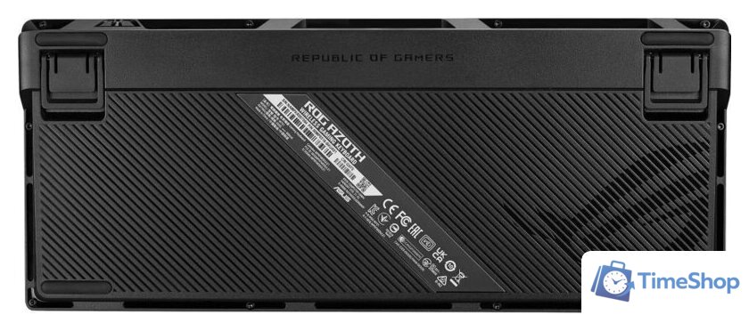 Клавиатура ASUS ROG Azoth (ASUS ROG NX Red, нет кириллицы) - Изображение №6 — Интернет-магазин Time-Shop