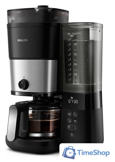 Капельная кофеварка Philips All-in-1 Brew HD7900/50 - Изображение №1 — Интернет-магазин Time-Shop