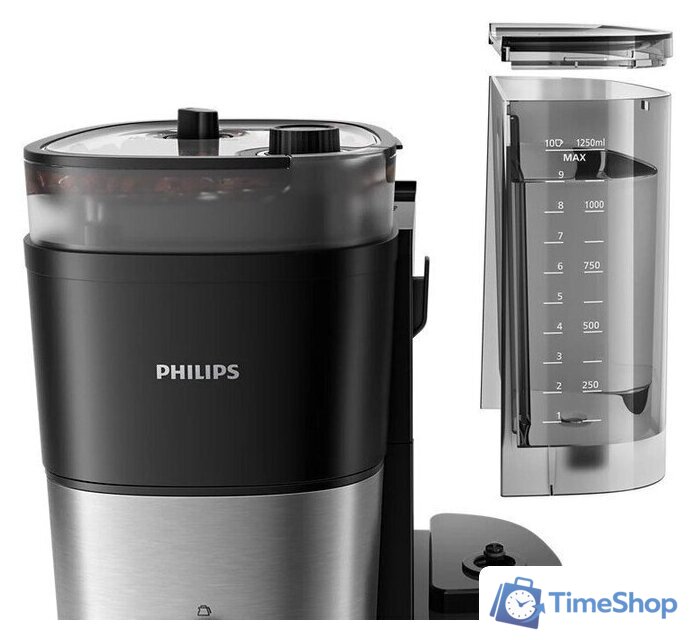 Капельная кофеварка Philips All-in-1 Brew HD7900/50 - Изображение №2 — Интернет-магазин Time-Shop