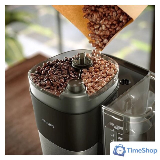 Капельная кофеварка Philips All-in-1 Brew HD7900/50 - Изображение №3 — Интернет-магазин Time-Shop