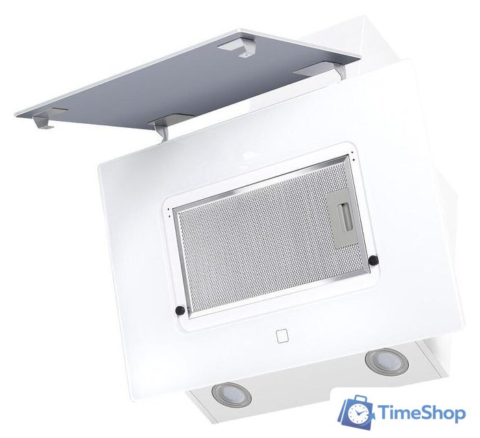 Кухонная вытяжка MAUNFELD Wind 50 (белый) - Изображение №8 — Интернет-магазин Time-Shop