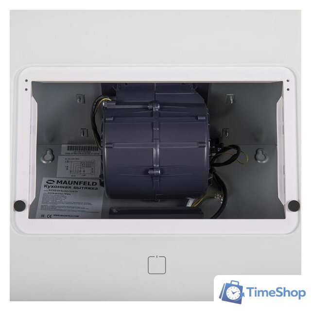 Кухонная вытяжка MAUNFELD Wind 50 (белый) - Изображение №14 — Интернет-магазин Time-Shop