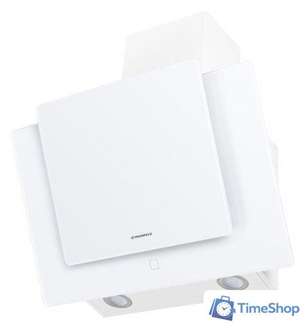Кухонная вытяжка MAUNFELD Wind 50 (белый) - Изображение №1 — Интернет-магазин Time-Shop