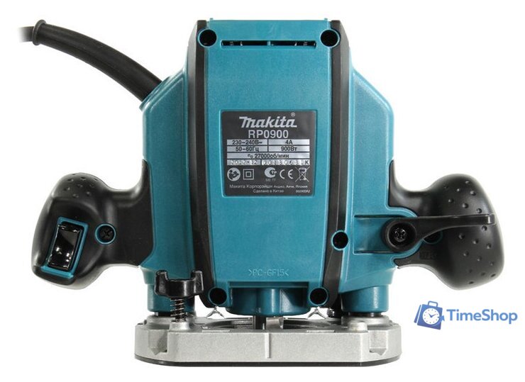 Вертикальный фрезер Makita RP0900 - Изображение №3 — Интернет-магазин Time-Shop
