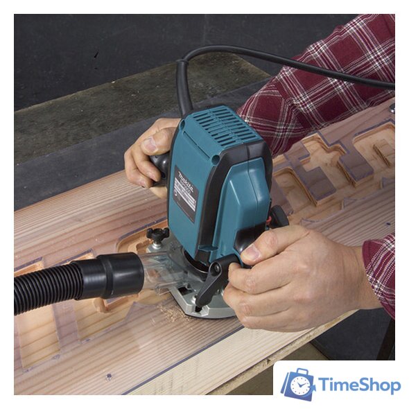 Вертикальный фрезер Makita RP0900 - Изображение №7 — Интернет-магазин Time-Shop