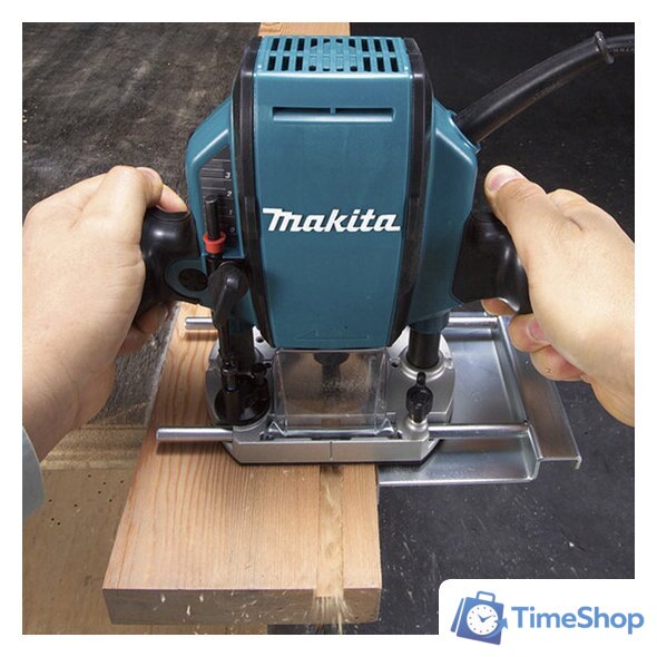 Вертикальный фрезер Makita RP0900 - Изображение №8 — Интернет-магазин Time-Shop