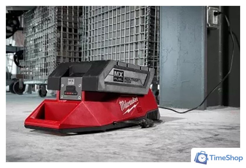 Зарядное устройство Milwaukee MXF C 4933471839 - Изображение №4 — Интернет-магазин Time-Shop