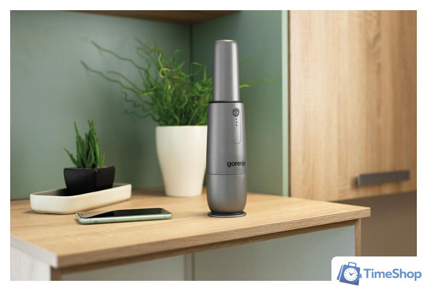Пылесос Gorenje MVC72HGA - Изображение №5 — Интернет-магазин Time-Shop