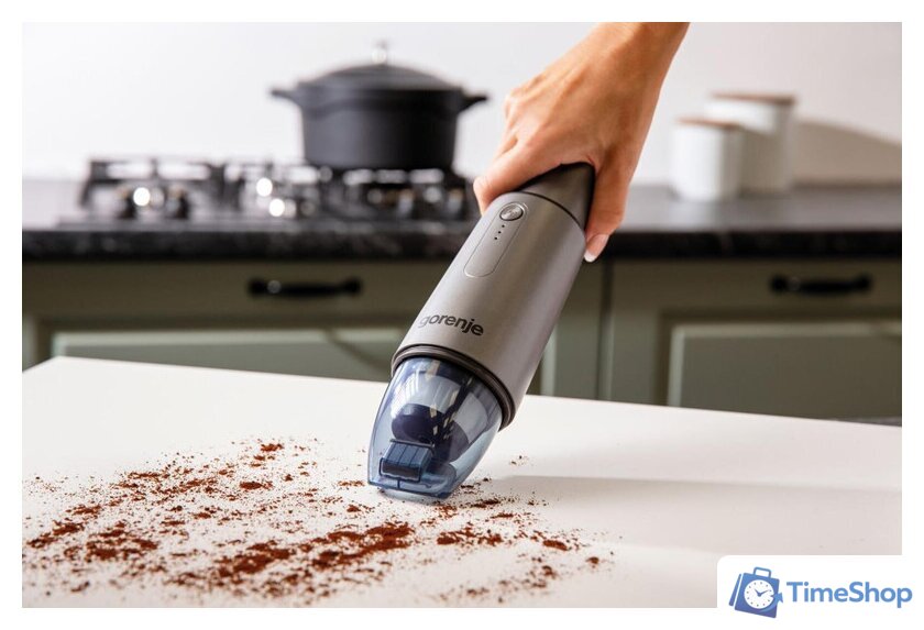 Пылесос Gorenje MVC72HGA - Изображение №7 — Интернет-магазин Time-Shop