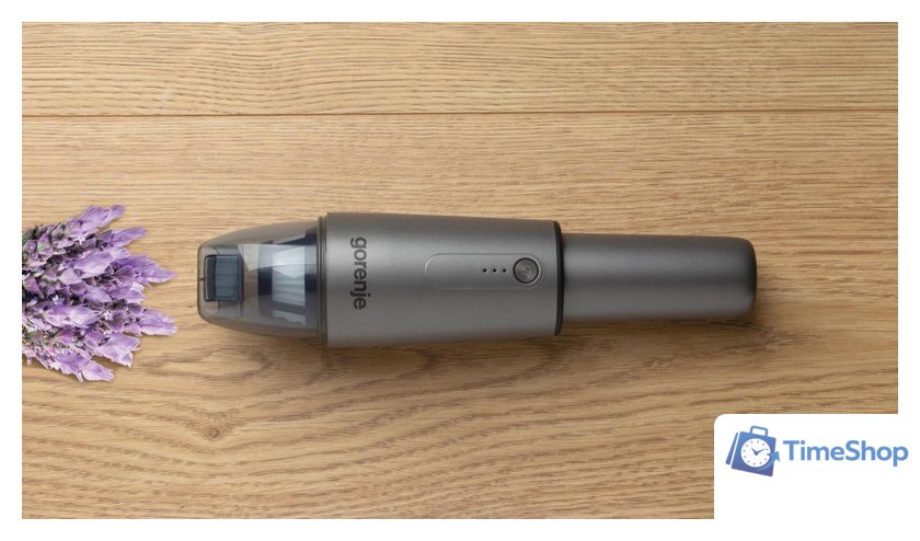 Пылесос Gorenje MVC72HGA - Изображение №4 — Интернет-магазин Time-Shop