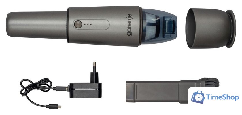 Пылесос Gorenje MVC72HGA - Изображение №8 — Интернет-магазин Time-Shop