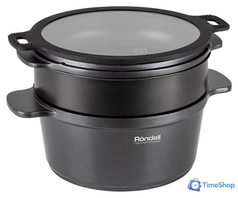 Кастрюля Rondell Ambassador RDA-1549 - Изображение №1 — Интернет-магазин Time-Shop