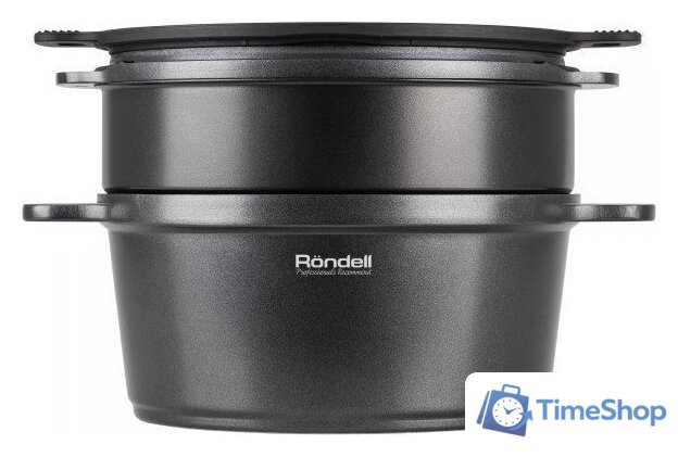 Кастрюля Rondell Ambassador RDA-1549 - Изображение №2 — Интернет-магазин Time-Shop