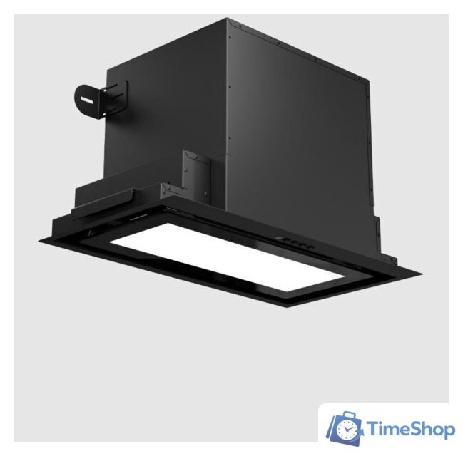 Кухонная вытяжка Akpo Evos 60 wk-12 (черный) - Изображение №2 — Интернет-магазин Time-Shop