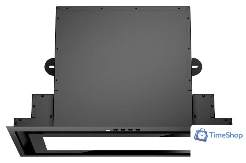 Кухонная вытяжка Akpo Evos 60 wk-12 (черный) - Изображение №1 — Интернет-магазин Time-Shop