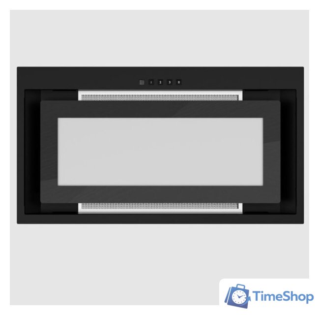 Кухонная вытяжка Akpo Evos 60 wk-12 (черный) - Изображение №4 — Интернет-магазин Time-Shop