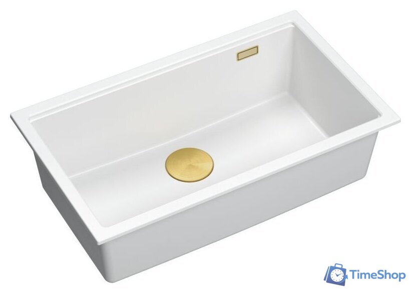 Кухонная мойка Quadron HQD7644U1_PVDG1_I - Изображение №1 — Интернет-магазин Time-Shop