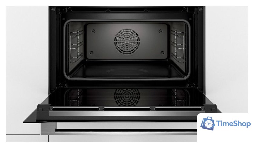 Электрический духовой шкаф Bosch CSG656BS2 - Изображение №7 — Интернет-магазин Time-Shop