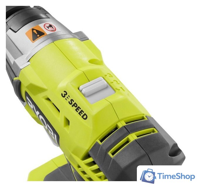 Гайковерт Ryobi R18IW3-0 5133002436 (без АКБ) - Изображение №5 — Интернет-магазин Time-Shop