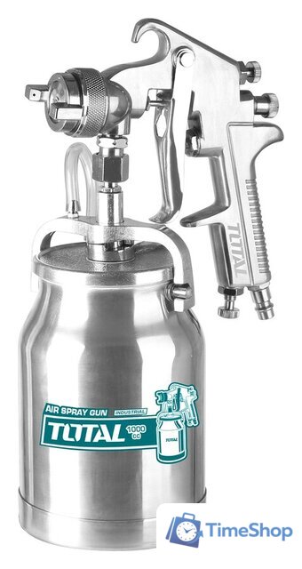 Краскопульт Total TAT11002 - Изображение №1 — Интернет-магазин Time-Shop