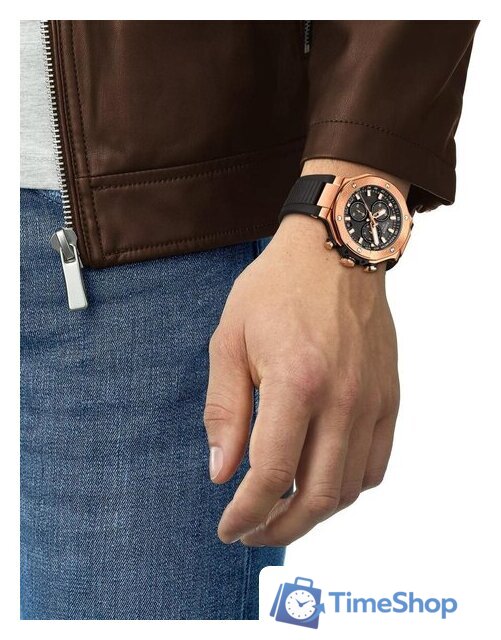 Наручные часы Tissot T141.417.37.051.00 - Изображение №5 — Интернет-магазин Time-Shop