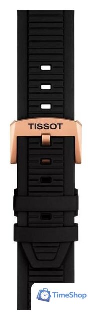 Наручные часы Tissot T141.417.37.051.00 - Изображение №4 — Интернет-магазин Time-Shop